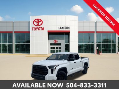 Used 2023 Toyota Tundra SR5