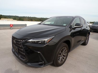 Used 2022 Lexus NX 350 AWD w/ Premium Package