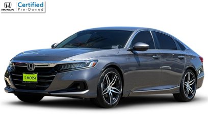 Used 2021 Honda Accord Touring