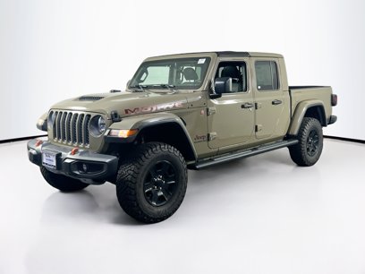 Used 2020 Jeep Gladiator Mojave