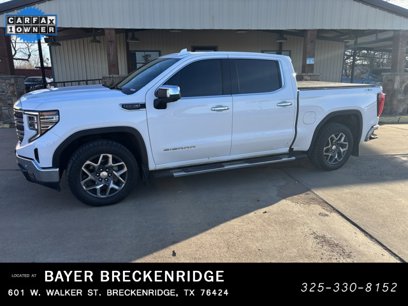 Used 2022 GMC Sierra 1500 SLT w/ SLT Premium Plus Package