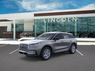New 2025 Lincoln Corsair FWD