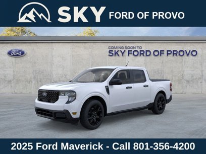 New 2025 Ford Maverick XLT