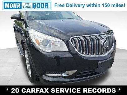Used 2015 Buick Enclave Premium w/ Experience Buick Package