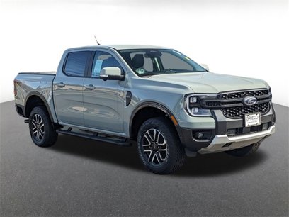 New 2024 Ford Ranger Lariat w/ FX4 Off-Road Package