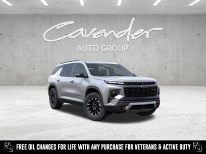 New 2025 Chevrolet Traverse Z71