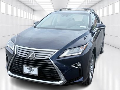 Used 2018 Lexus RX 350 AWD