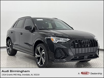 Certified 2024 Audi Q3 2.0T Premium Plus w/ Premium Plus Package