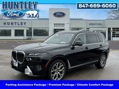 Used 2025 BMW X7 xDrive40i w/ Premium Package
