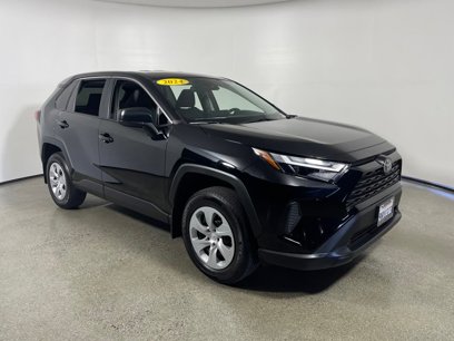 Certified 2024 Toyota RAV4 LE