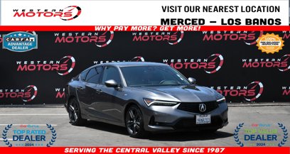 Used 2025 Acura Integra A-Spec