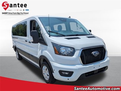 Used 2024 Ford Transit 350 XLT