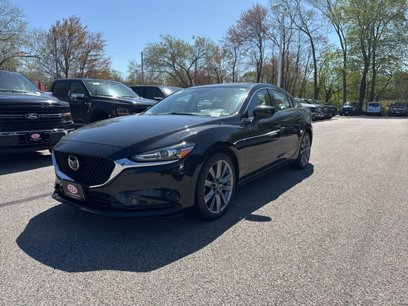 Used 2019 MAZDA MAZDA6 Grand Touring