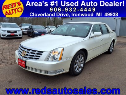 Used 2008 Cadillac DTS