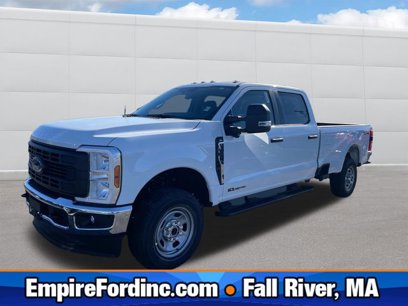 New 2024 Ford F350 XL w/ 360-Degree Camera Package