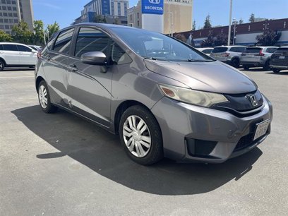 Used 2017 Honda Fit LX