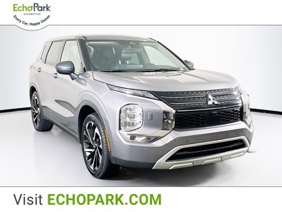 Used 2022 Mitsubishi Outlander SE