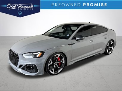 Used 2023 Audi RS 5 Sportback w/ Competition Package