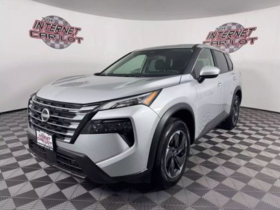 Used 2025 Nissan Rogue SV