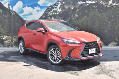 Used 2024 Lexus NX 350 AWD w/ Luxury Package