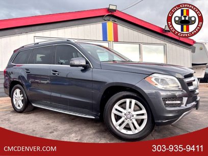 Used 2013 Mercedes-Benz GL 450 4MATIC