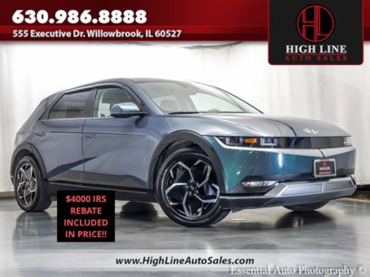 Used 2023 Hyundai Ioniq 5 SE w/ Cargo Package