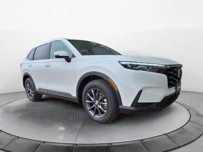 New 2026 Honda CR-V EX-L