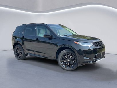 New 2025 Land Rover Discovery Sport S