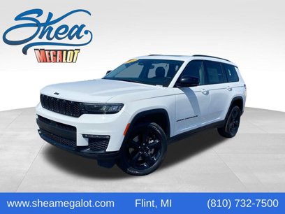 Used 2023 Jeep Grand Cherokee L Limited w/ Black Appearance Package