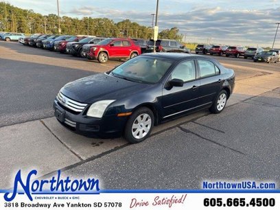 Used 2009 Ford Fusion S