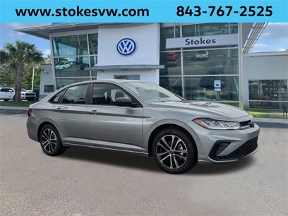 New 2025 Volkswagen Jetta Sport