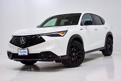 New 2025 Acura ADX A-Spec