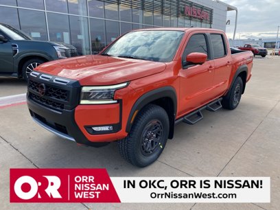 New 2025 Nissan Frontier PRO-4X w/ Pro Premium Package