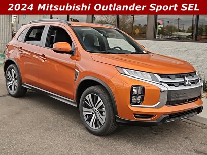 New 2024 Mitsubishi Outlander Sport SEL