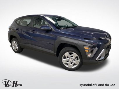 New 2025 Hyundai Kona SE