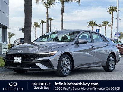 Used 2024 Hyundai Elantra SEL