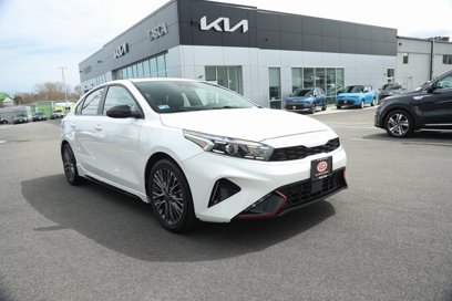 Used 2022 Kia Forte GT-Line w/ GT-Line Premium Package