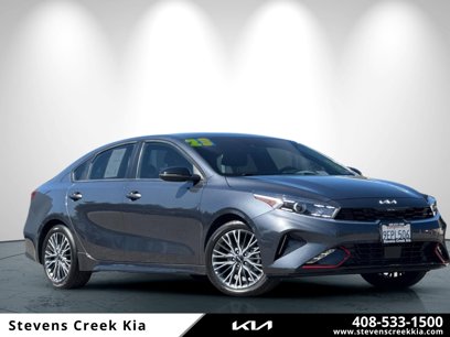 Used 2023 Kia Forte GT-Line w/ GT-Line Technology Package