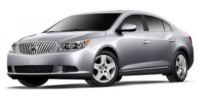 Used 2012 Buick LaCrosse
