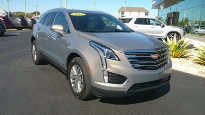 Used 2019 Cadillac XT5 Luxury