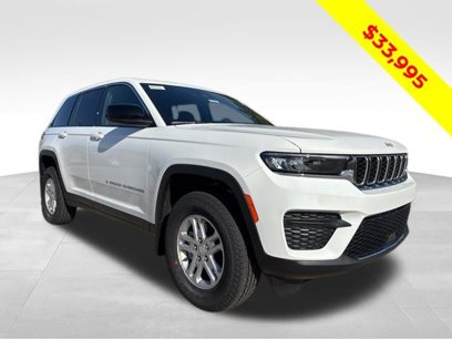 Used 2025 Jeep Grand Cherokee Laredo w/ MOPAR Finishing Package