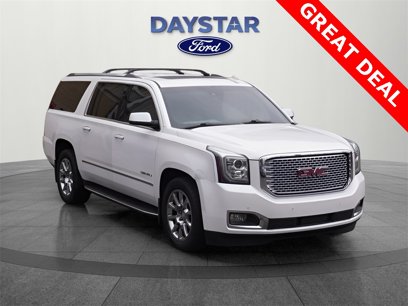 Used 2017 GMC Yukon XL Denali