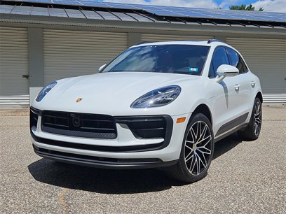 Used 2025 Porsche Macan