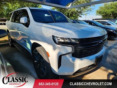 Used 2022 Chevrolet Suburban RST w/ Sport Performance Package