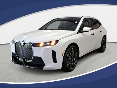 New 2026 BMW iX xDrive45 w/ M Sport Package