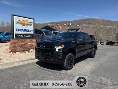 Used 2023 Chevrolet Silverado 1500 LT Trail Boss w/ Convenience Package II