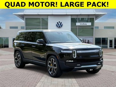 Used 2023 Rivian R1S Adventure
