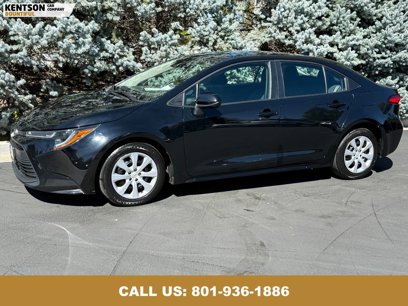 Used 2024 Toyota Corolla LE