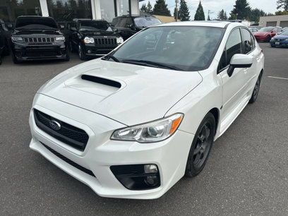 Used 2017 Subaru WRX Premium