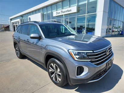 Certified 2024 Volkswagen Atlas SE